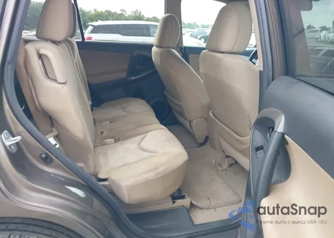 2012 Toyota Rav4 из США, поврежденный, VIN 2T3BF4DV0CW262962